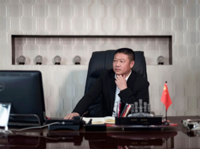 攜手再奮進 揚帆啟新程！觀宇集團董事長新年寄語